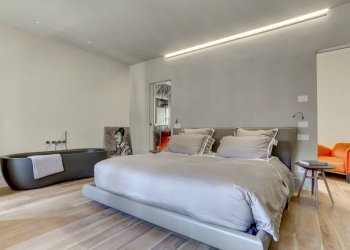 Camera da letto - Apartment via della Vite, 3, Roma (neighborhood Centro Storico) - photo 17
