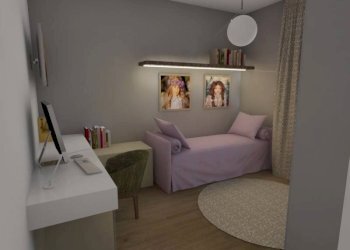 Camera da letto - Four-room apartment Taranto - photo 5