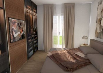 Camera da letto - Four-room apartment Taranto - photo 11