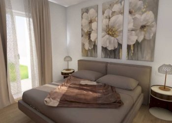 Camera da letto - Four-room apartment Taranto - photo 12