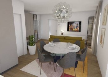 Salone - Four-room apartment Taranto - photo 18