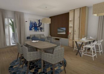 Salone - Attico Taranto - foto 7