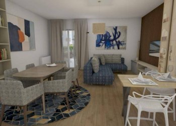 Salone - Attico Taranto - foto 8