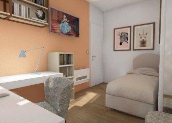 Cameretta - Attico Taranto - foto 19