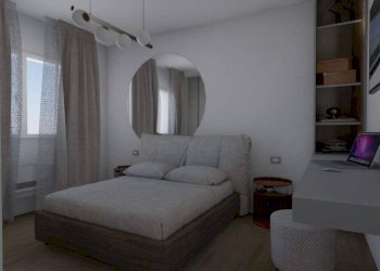 Camera da letto - Attico Taranto - foto 21