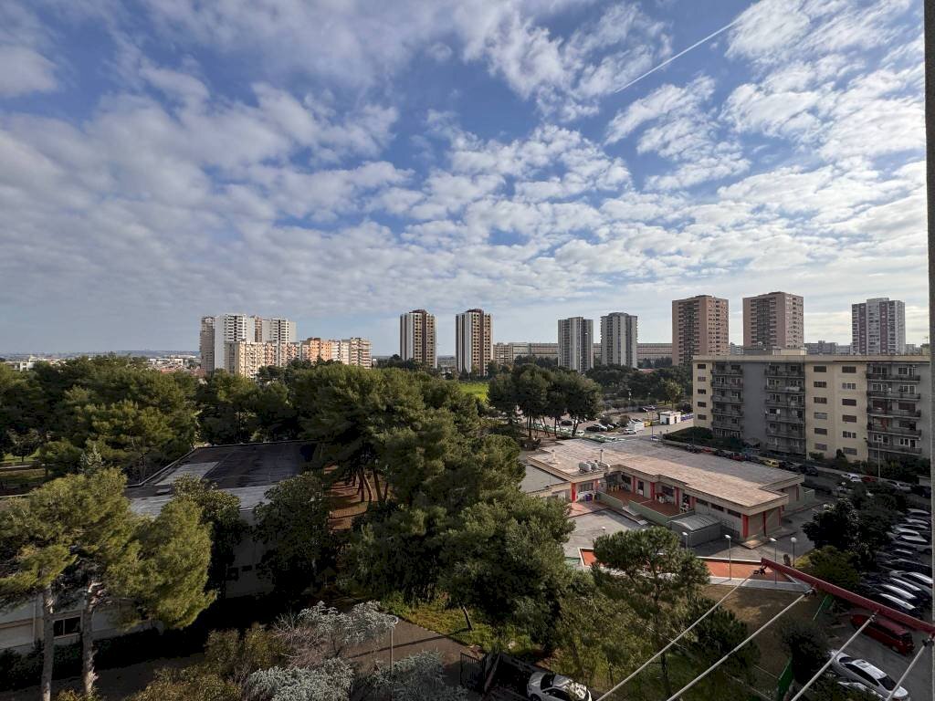 Vista - Four-room apartment via Ancona, Taranto - photo 2