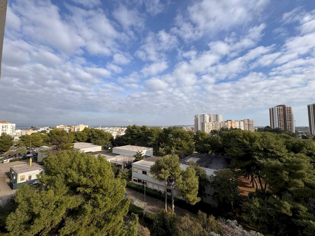 Vista - Four-room apartment via Ancona, Taranto - photo 3