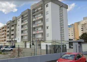 Facciata - Two-room apartment viale della Liberazione, Taranto - photo 3