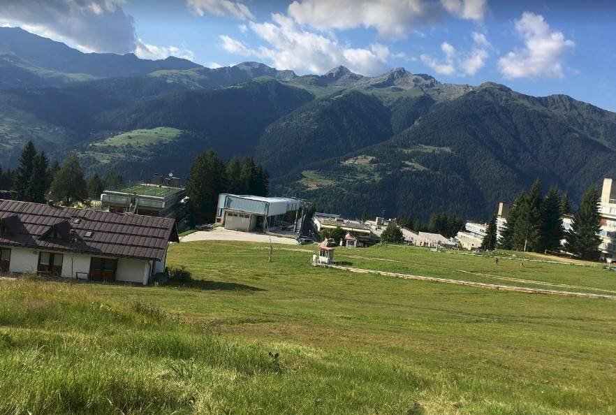 Terreno - Bilocale Marilleva 1400, Mezzana - foto 1