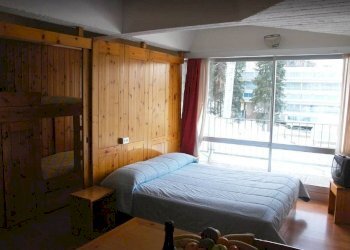 Camera da letto - Bilocale Marilleva 1400, Mezzana - foto 6