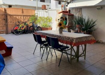 Cortile interno - Villa viale Unità d'Italia, Pulsano - foto 2