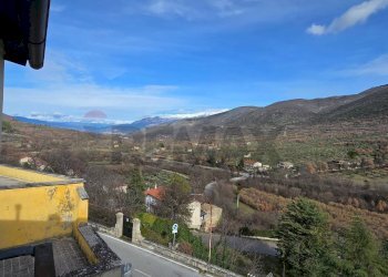 Vista delle montagne - Casa indipendente Discesa Amorosi
 
7, Pettorano sul Gizio - foto 19