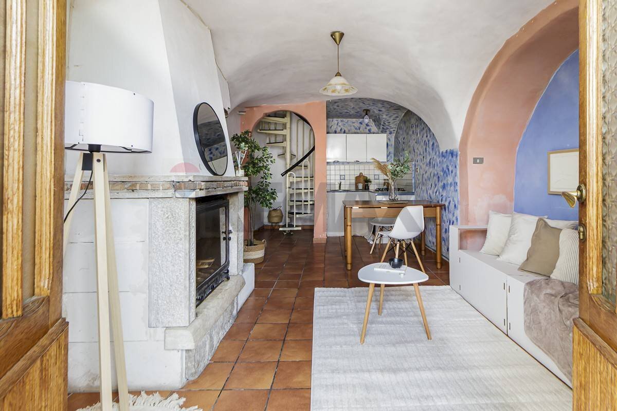 Soggiorno - Casa indipendente Via Porta Grande
 
snc, Opi - foto 1