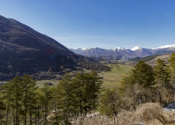 Vista delle montagne - Casa indipendente Via Porta Grande
 
snc, Opi - foto 2