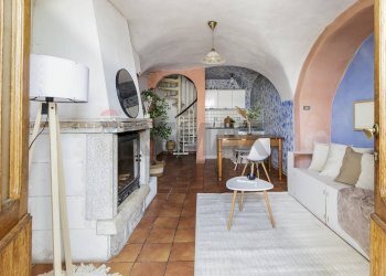 Soggiorno - Casa indipendente Via Porta Grande
 
snc, Opi - foto 1