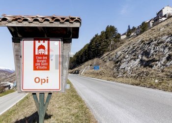 Casa all\'aperto - Casa indipendente Via Porta Grande
 
snc, Opi - foto 32