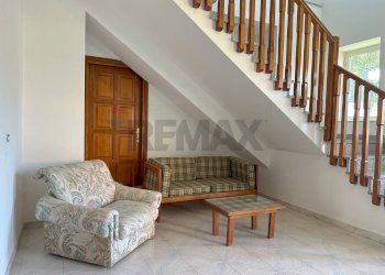 Soggiorno - Casa indipendente Corso 25 Archi
 
41, Montaquila - foto 19