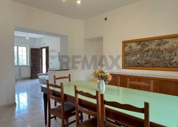 Sala da pranzo - Casa indipendente Corso 25 Archi
 
41, Montaquila - foto 33