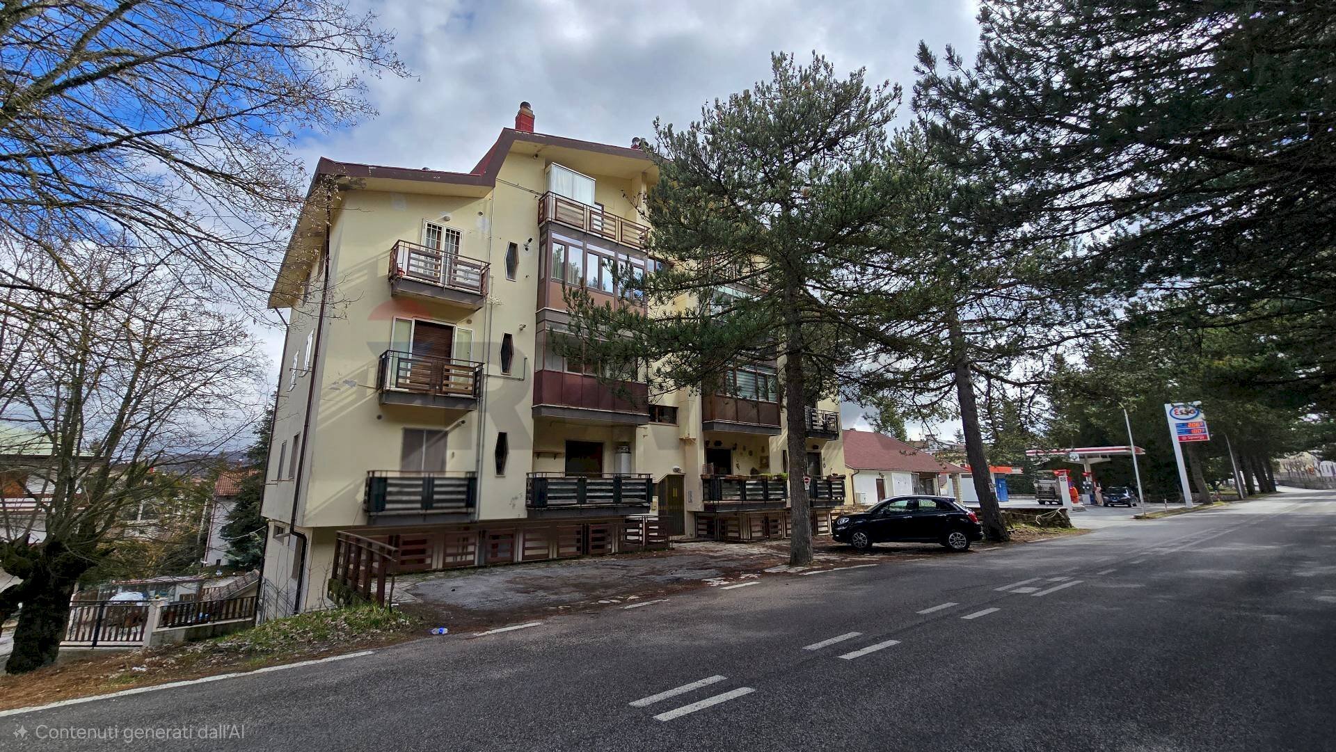 Edificio all\'aperto - Monolocale Via Roma
 
94, Roccaraso - foto 1