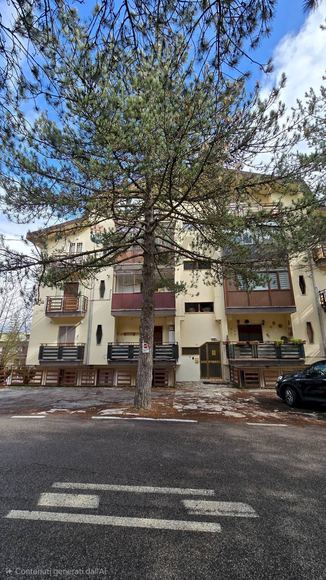 Edificio all\'aperto - Monolocale Via Roma
 
94, Roccaraso - foto 2