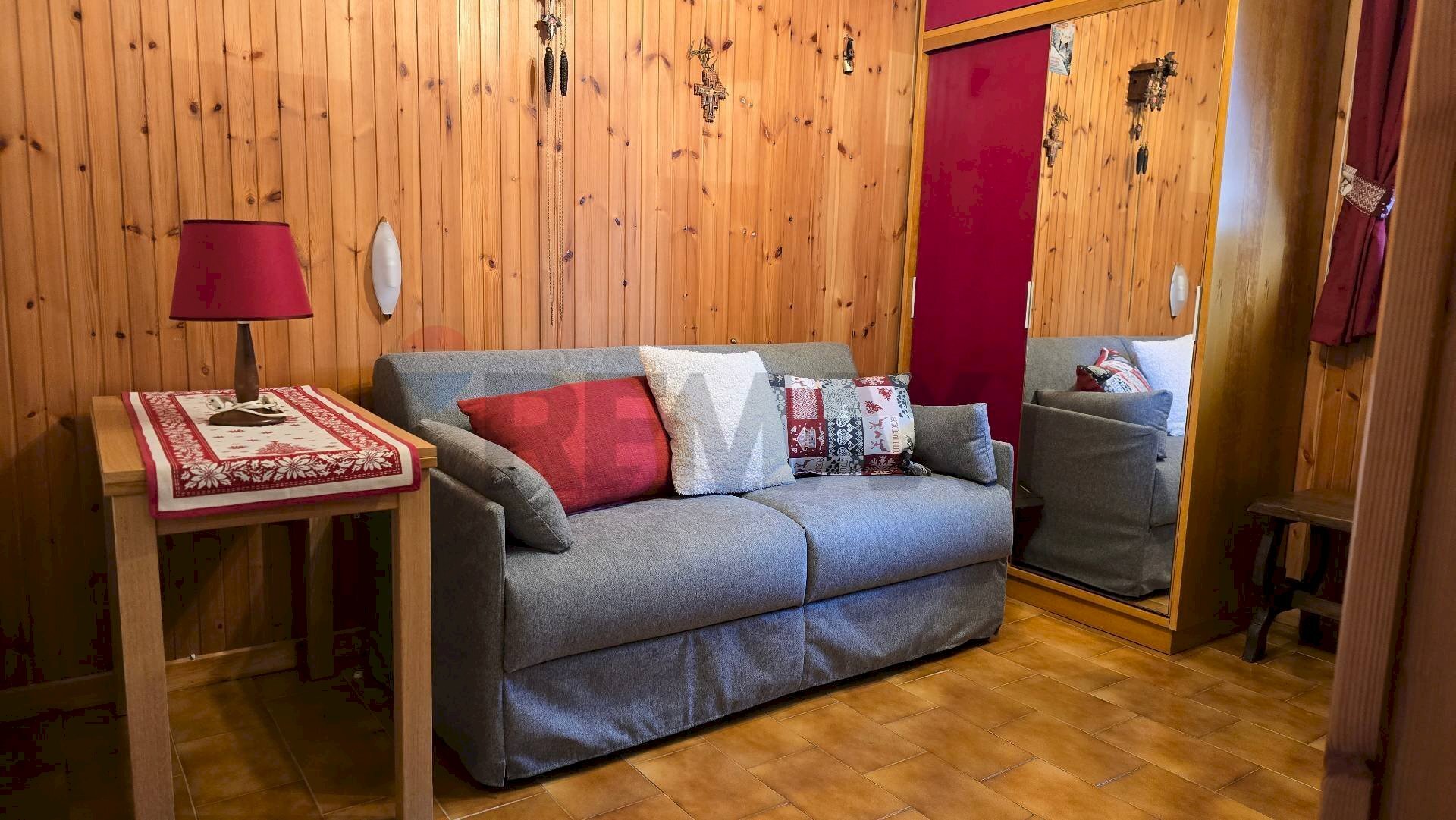 Soggiorno - Monolocale Via Roma
 
94, Roccaraso - foto 3