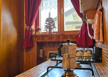 Sala da pranzo - Monolocale Via Roma
 
94, Roccaraso - foto 4