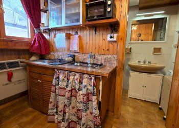 Cucina - Monolocale Via Roma
 
94, Roccaraso - foto 7