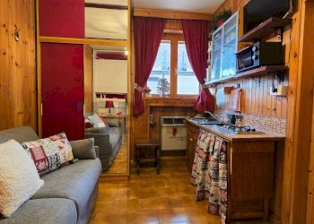 Soggiorno - Monolocale Via Roma
 
94, Roccaraso - foto 9