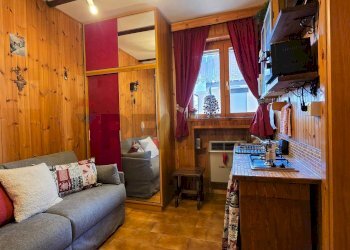 Soggiorno - Monolocale Via Roma
 
94, Roccaraso - foto 10