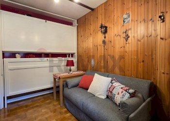 Soggiorno - Monolocale Via Roma
 
94, Roccaraso - foto 12