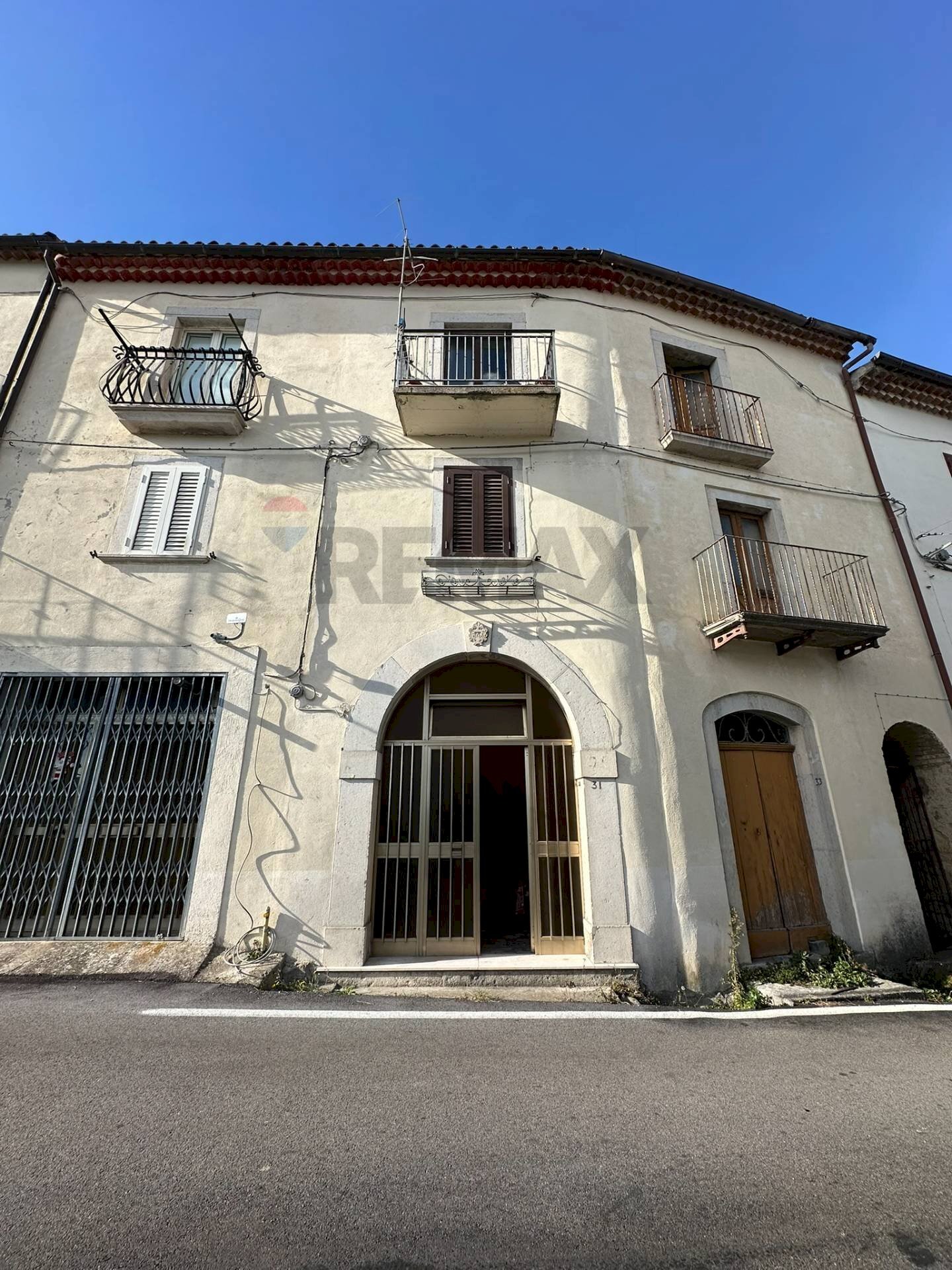 Edificio all\'aperto - Casa semi indipendente Via Nazionale
 
31, Pizzone - foto 1