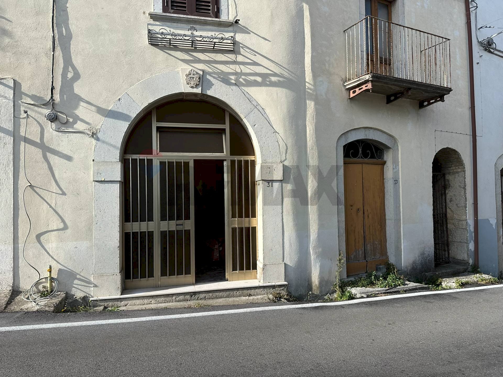 Edificio all\'aperto - Casa semi indipendente Via Nazionale
 
31, Pizzone - foto 3