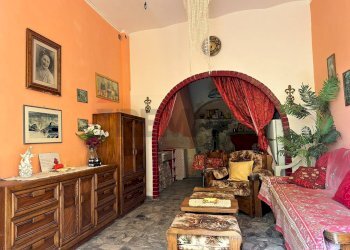 Soggiorno - Casa semi indipendente Via Nazionale
 
31, Pizzone - foto 8