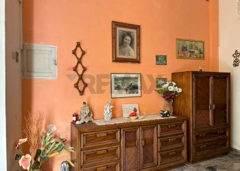 Soggiorno - Casa semi indipendente Via Nazionale
 
31, Pizzone - foto 10