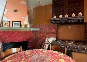 Cucina - Casa semi indipendente Via Nazionale
 
31, Pizzone - foto 11