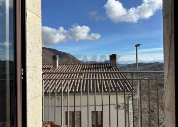 Balcone - Semi-detached house Via Nazionale
 
31, Pizzone - photo 18