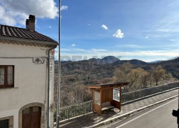 Edificio all\'aperto - Semi-detached house Via Nazionale
 
31, Pizzone - photo 27