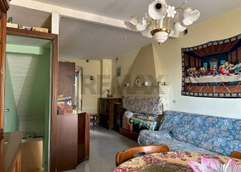 Soggiorno - Semi-detached house Via Nazionale
 
31, Pizzone - photo 28