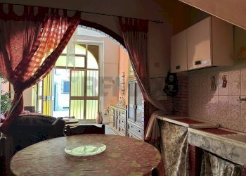 Sala da pranzo - Semi-detached house Via Nazionale
 
31, Pizzone - photo 48