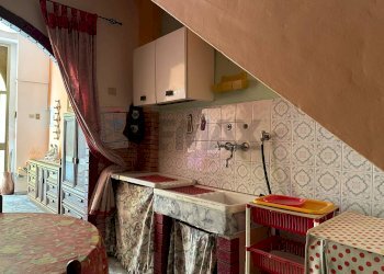Cucina - Semi-detached house Via Nazionale
 
31, Pizzone - photo 49