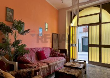 Soggiorno - Semi-detached house Via Nazionale
 
31, Pizzone - photo 50