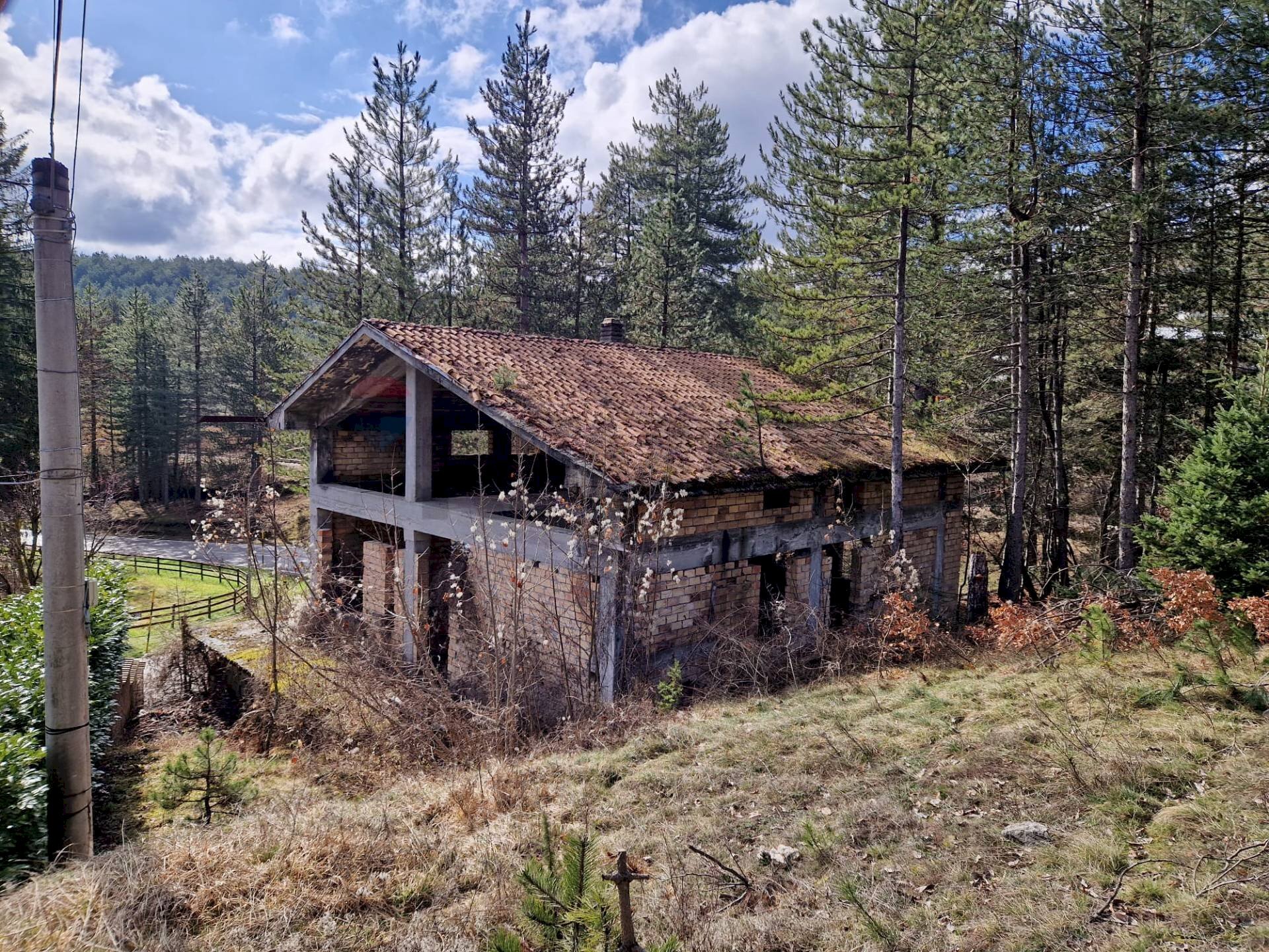 Casa all\'aperto - Rustico Campo di Giove - foto 1