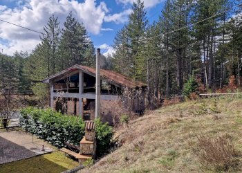 Casa all\'aperto - Rustico Campo di Giove - foto 14