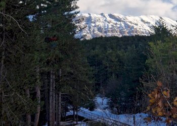 Vista delle montagne - Rustico Campo di Giove - foto 25