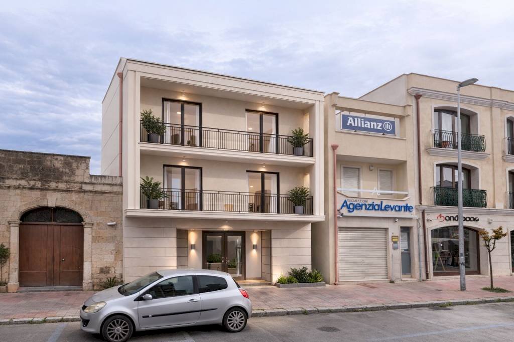 Facciata - Trilocale Pulsano - foto 1