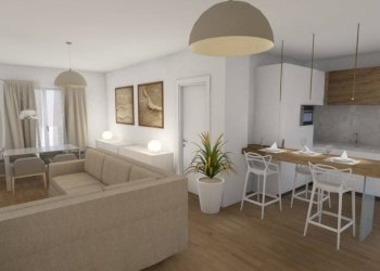 Salone - Quadrilocale Taranto - foto 1