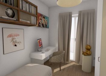 Salone - Quadrilocale Taranto - foto 11