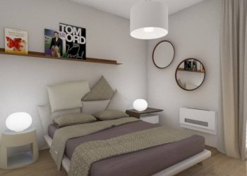 Camera da letto - Quadrilocale Taranto - foto 7