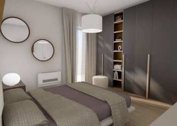 Camera da letto - Quadrilocale Taranto - foto 8