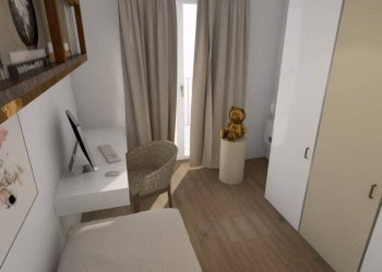 Camera da letto - Quadrilocale Taranto - foto 14